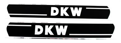 DKW Mofa Moped 510 511 512 513 Tank Aufkleber Satz 