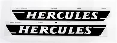 Hercules M 4 5 Prima S Optima Mofa Tank Aufkleber Dekor Schriftzug Set 