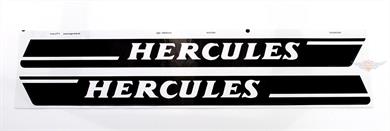 Hercules K 50 125 MK 3 4 Tank Aufkleber Dekor Schriftzug Set 