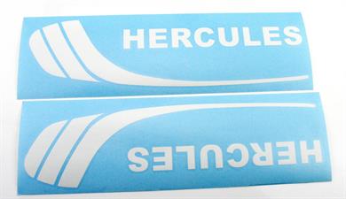 Hercules Prima Tankaufkleber Satz 