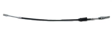 Puch VS 50 D 3 Gang Bremszug hinten einbaufertig 