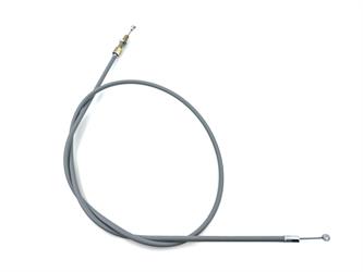 NSU Quickly N S Cavallino Kupplungszug grau einbaufertig 