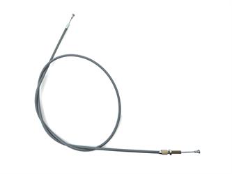 NSU Quickly N S  Handbremszug Grau einbaufertig Moped 2. Ausführung 