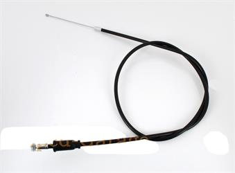 Moped Vergaser Gaszug Bowdenzug Gas Zug einbaufertig 