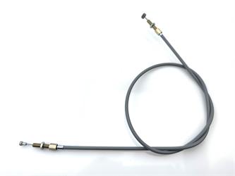 Zündapp C 50 Super Typ 441 Kupplungszug grau einbaufertig 