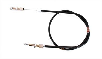 Zündapp M 25 50 Bergsteiger Kupplungszug Bowdenzug Schwarz flacher Lenker 