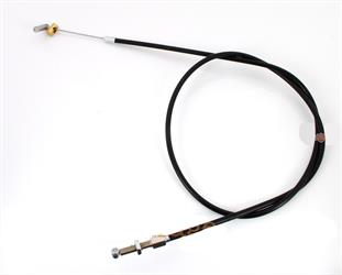 Zündapp M 25 50 Bergsteiger Schaltzug Bowdenzug Schwarz flacher Lenker 