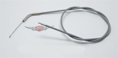 NSU Quickly N, S Gaszug einbaufertig Moped alte Version 