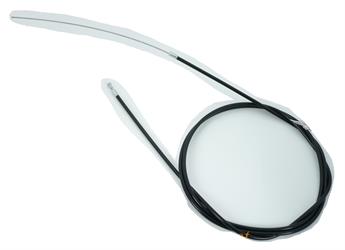 Piaggio Vespa PK 50 Roller Kupplungszug alt mit Walznippel 