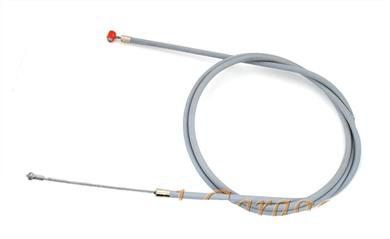 Zündapp Bella R 200 R 201 203 Kupplungszug grau Oldtimer Roller 