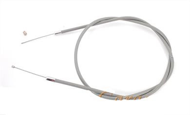 Hercules Sport Bike SB Gaszug Grau Vergaser Zug 