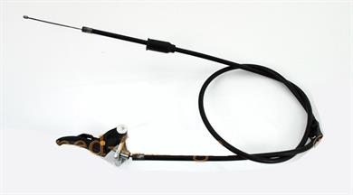 Zündapp Star 1 Starterzug mit Hebel Kaltstart Chokezug Starterzug Typ 462 