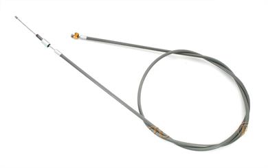 Zündapp Bella R 203 Handbremszug Bremszug grau 