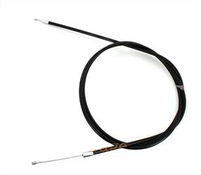 Zündapp Bella R 204 Vergaser Gaszug schwarz 