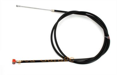 Zündapp Bella R 204 Motor Kupplungszug Kupplung Zug schwarz 