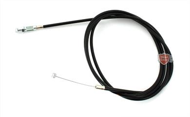 Hercules Saxonette Motor Vergaser Gaszug Gas Zug einbaufertig 