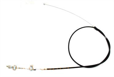 Velo Solex Velosolex 3800 4800 Bremszug hinten Hinterrad 