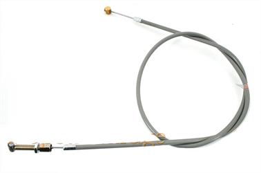 Zündapp KS 50 Super SL Typ 516 Kupplungszug Kupplung Zug Grau 