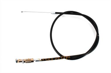 Zündapp M 25 Bergsteiger Vergaser Gaszug Bowdenzug Schwarz flacher Lenker 