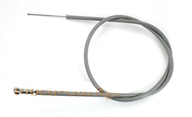 Zündapp Combinette Typ 423 Dekompression Zug Deko Bowdenzug Grau 