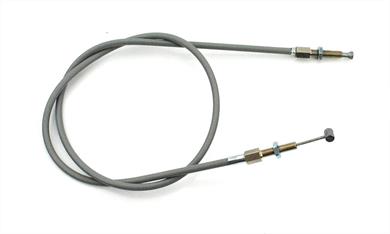 Zündapp KS 50 WC Typ 517  Kupplungszug Kupplung Zug Grau 