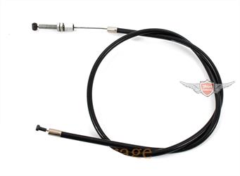 Zündapp ZR 10 20 30 ZB 22 Hand Bremszug Bremse vorne 