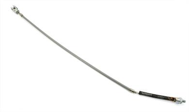 Miele K 52 Moped Fuß Bremszug Bremse hinten 