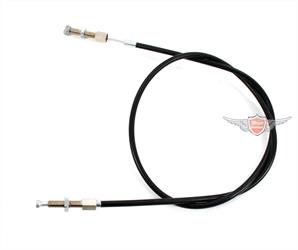 Zündapp KS 50 WC Typ 517  Kupplungszug Kupplung Zug Schwarz 