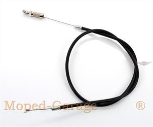 Zündapp KS 50 WC Vergaser Gaszug Bowdenzug Schwarz 