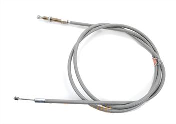 Hercules NHW R 50 Rabeneick Kupplungszug Grau 