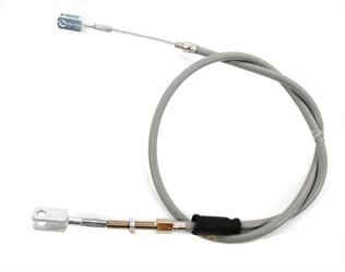 Hercules NHW R 50 Rabeneick Bremszug hinten Grau 