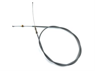 Lohner 125 ccm Roller Motor Kupplung Kupplungszug E-Starter Bowdenzug Grau 