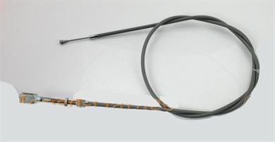Vorderrad Bremszug Bremse Bowdenzug Grau 