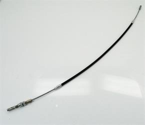 Puch MC 50 I + II Fuß Bremszug Bremse hinten Cross Zug Bowdenzug komplett 