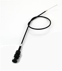 Yamaha PW 50 Mini Cross Moped Motor Vergaser Chokezug  Zug Bowdenzug komplett 