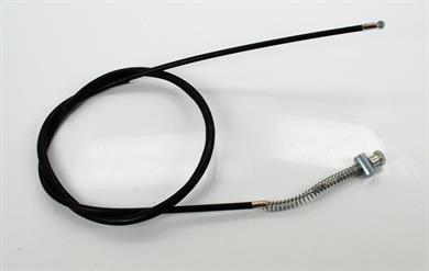 Yamaha PW 50 Mini Cross Moped Hinterrad Bremszug Bremse Brems Zug Bowdenzug 