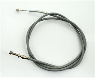 Zündapp R 50 RS 50 Roller Motor Kupplung Zug Kupplungszug einbaufertig 561 Grau 