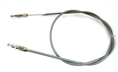 Hercules Prima 4 S, 5 S Prima 6 Hand Bremszug Bremse Zug Grau Mofa Moped 