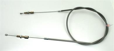 Hercules Prima 4 S, 5 S Prima 6 Motor Schalt Zug Schaltzug Grau 