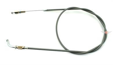 Sachs Mofa Motor Getriebe Schaltzug Schalt Zug Bowdenzug mit Bogen und Stellschraube 