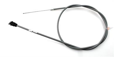 Hercules Prima M Automatik Mofa Moped Start Kupplungszug Grau 