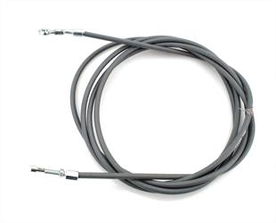 Piaggio Ape TM P 602 703 Gaszug Grau 