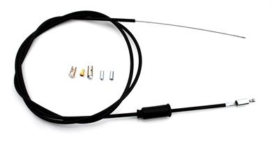 Hercules K 50 RE SE RL SL Sachs 50 S universal Kupplungszug offen 