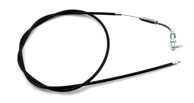 Yamaha FS 1 Motor Vergaser Gaszug 