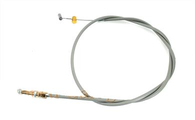 Zündapp M 50 M 25 Bergsteiger Schaltzug Grau Flach Lenker 1. Serie 