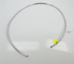 Mofa Moped Mokick Motorrad Roller Chrom Kantenband 1 Meter 