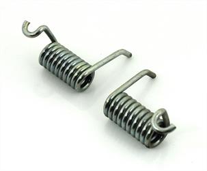 Kreidler Flory MF MP Chrom Gepäckträger Federn Original 