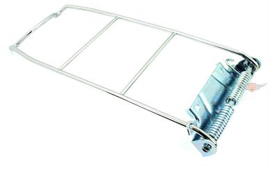 Zündapp ZR 447 ZD ZB ZA A 460 ZX ZL ZS ZE Gepäck Träger Gepäckträger Chrom Bügel 