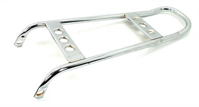 Mofa Moped Mokick Universal Chrom Sissy Bar Sitzbügel 