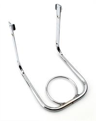 Velo Solex Velosolex 2200 3300 3800 Chrom Rücklicht Schutzbügel Gepäckträger Bügel 